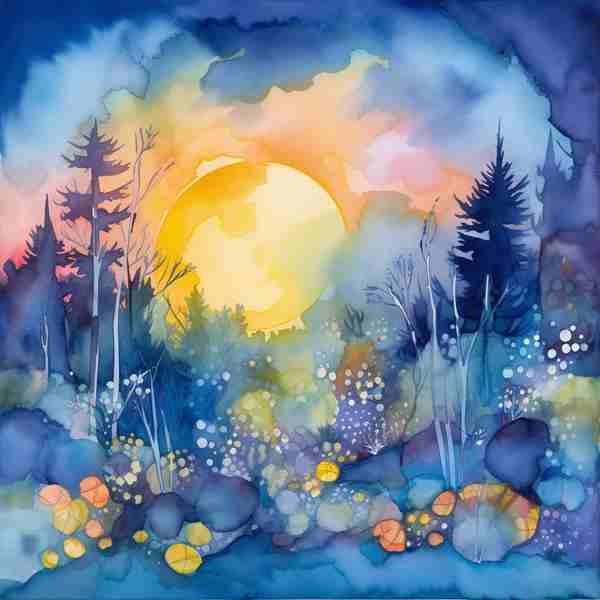 Moon Inconjunct Natal Saturn